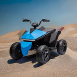 Rev Up the Fun with Our 12V Electric ATV for Kids Ages 3-8: A Multi-Functional Ride-On Adventure!