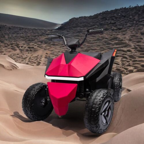 Rev Up the Fun with Our 12V Electric ATV for Kids Ages 3-8: A Versatile and Exciting Ride-On Experience!