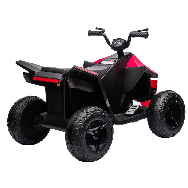 Rev Up the Fun with Our 12V Electric ATV for Kids Ages 3-8: A Versatile and Exciting Ride-On Experience!