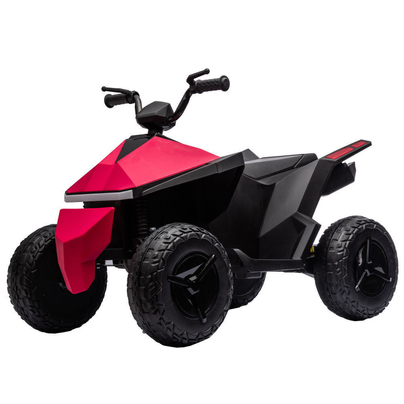 Rev Up the Fun with Our 12V Electric ATV for Kids Ages 3-8: A Versatile and Exciting Ride-On Experience!
