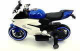 Rev Up the Fun with Our 12V Electric Ride-On Motorcycle for Kids