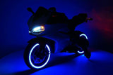 Rev Up the Fun with Our 12V Electric Ride-On Motorcycle for Kids