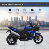 Rev Up the Fun with Our Electric Pedal Motorcycle Ride-On for Kids!