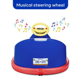 Rev up the Fun with Sonic The Hedgehog 6V Bumper Car - Battery Powered Ride on Toy with Remote for Kids