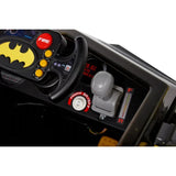 Rev up the Fun with the Batmobile 6-Volt Ride-On Car