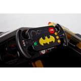 Rev up the Fun with the Batmobile 6-Volt Ride-On Car
