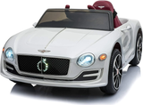 Rev Up the Fun with the Bentley EXP12 Kids Electric Ride-On Car - 12V Battery Powered, 4 Wheels