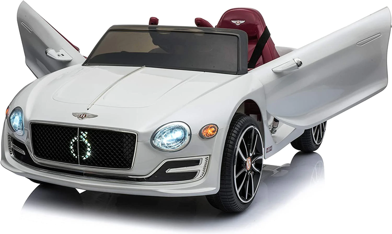 Rev Up the Fun with the Bentley EXP12 Kids Electric Ride-On Car - 12V Battery Powered, 4 Wheels