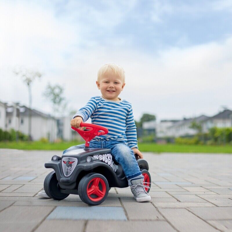 Rev Up the Fun with the BIG Push Rider Bobby Car Classic from Fulda