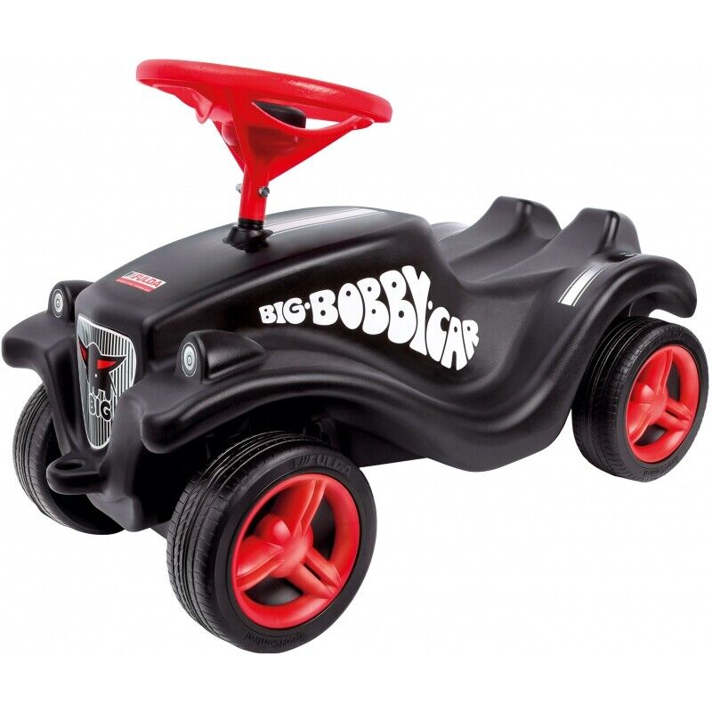 Rev Up the Fun with the BIG Push Rider Bobby Car Classic from Fulda