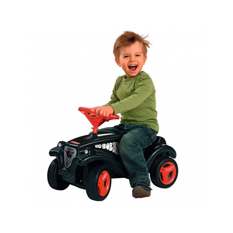 Rev Up the Fun with the BIG Push Rider Bobby Car Classic from Fulda