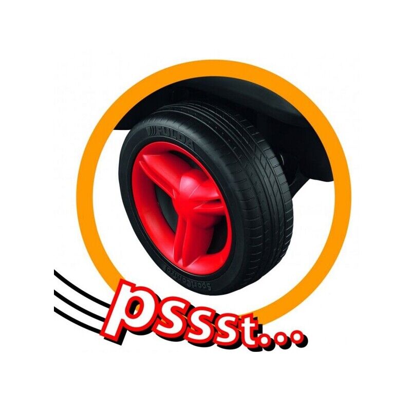 Rev Up the Fun with the BIG Push Rider Bobby Car Classic from Fulda