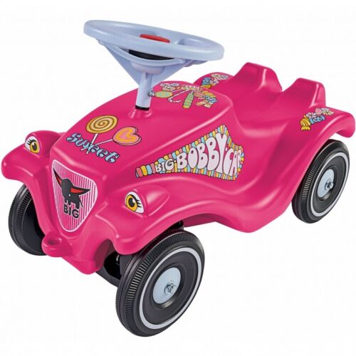 Rev Up the Fun with the BIG Rider Pusher Bobby Car Candy Sound!