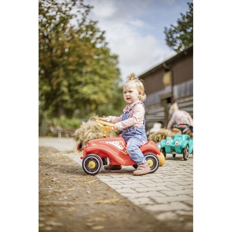 Rev Up the Fun with the BIG Rider Pusher Bobby Car Guard Sound!