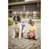 Rev Up the Fun with the BIG Rider Pusher Bobby Car Guard Sound!