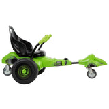 Rev up the Fun with the Huffy Green Machine Vortex 12V Ride On - Reaches 8 MPH - Suitable for Ages 8+