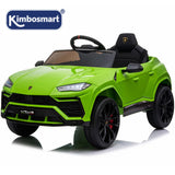 Rev up the Fun with the Lamborghini Urus 12V Electric Ride-On Car for Kids - Remote Controlled!