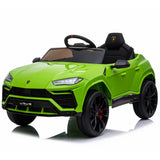 Licensed Lamborghini 12V Ride On Car with Remote Control and LED Headlights
