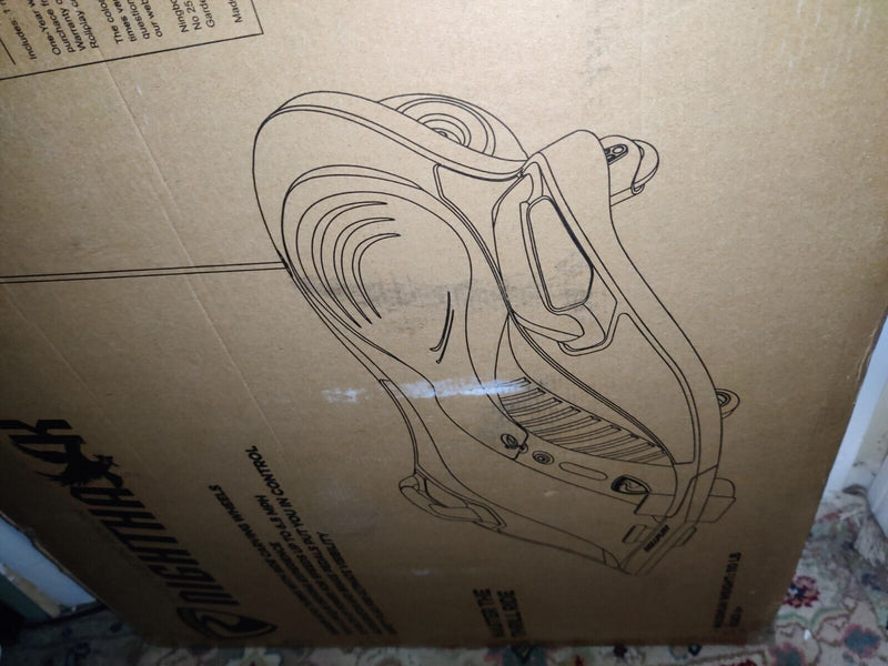 Rev Up the Fun with the Nighthawk Electric Ride Toy - Suitable for Ages 6 and Up, Powered by a 12V Rechargeable Battery in Sleek White