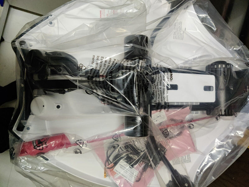 Rev Up the Fun with the Nighthawk Electric Ride Toy - Suitable for Ages 6 and Up, Powered by a 12V Rechargeable Battery in Sleek White