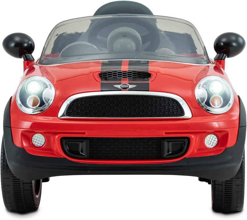 Rev Up the Fun with the Rollplay Mini Countryman S 6-Volt Ride-On Car
