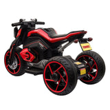 Rev Up the Fun with the Tobbi 12V Electric Trike Motorcycle for Kids