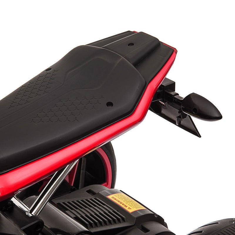 Rev Up the Fun with the Tobbi 12V Electric Trike Motorcycle for Kids