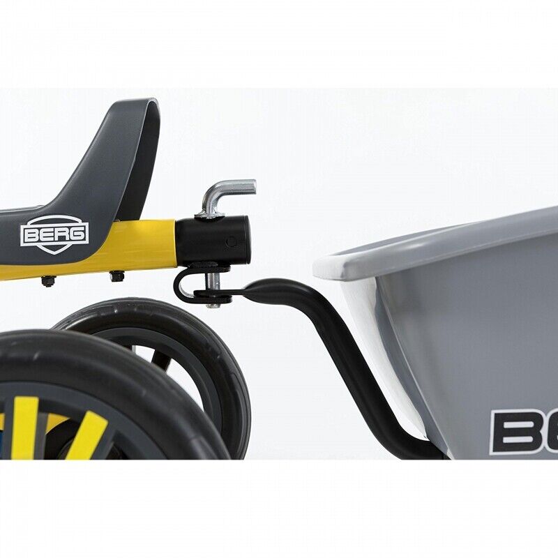 Rev Up Your Ride: The Ultimate BERG Buzzy Go-Kart Trailer and Accessories