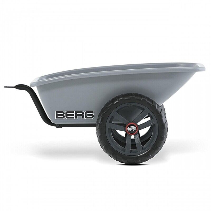 Rev Up Your Ride: The Ultimate BERG Buzzy Go-Kart Trailer and Accessories