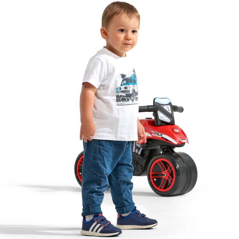 Rev Up Your Ride with FALK Rider Racing Red Wide Wheels - Now Available!