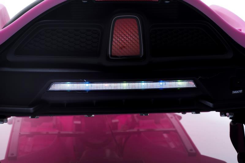 Rev Up Your Ride with the 24V Electric Drifting Go Kart - Variable Speed, Up to 12 mph!