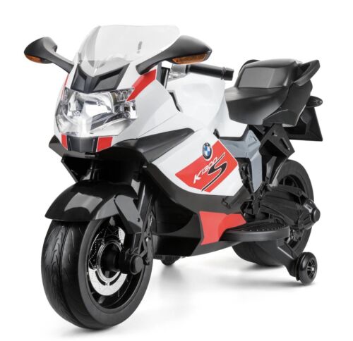 Rev Up Your Ride with the BMW K1300S Electric Bike for Kids