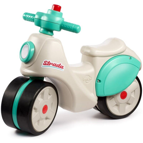 Revamp Your Ride with the Falk Rider Scooter Strada Retro's Silent Tires - Now Available!