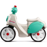 Revamp Your Ride with the Falk Rider Scooter Strada Retro's Silent Tires - Now Available!