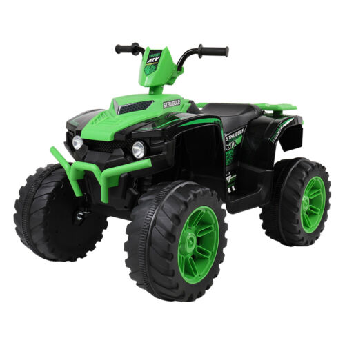 Powerful Dual Drive 12V7AH*1 Battery ATV - No Remote Control Required