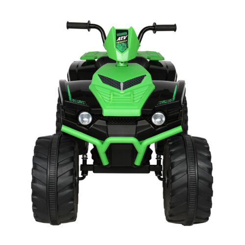 Revolutionary 12V7AH Dual Drive ATV with Slow Start - No Remote Control Needed!