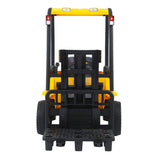Revolutionize Playtime with the 12V7A Electric Frame Lifting Rod Ride-On Forklift for Kids: 3 Speeds and LED Lights Included!