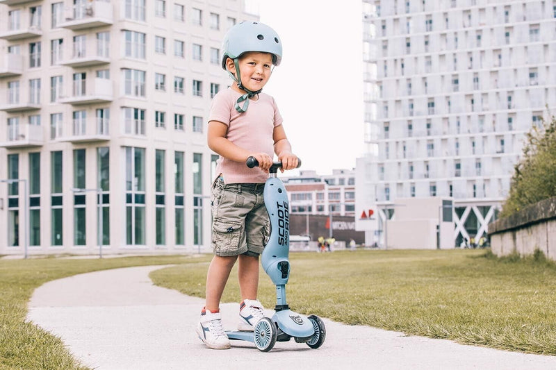 Revolutionize Playtime with the Highwaykick 1 Children's 2-in-1 Scooter