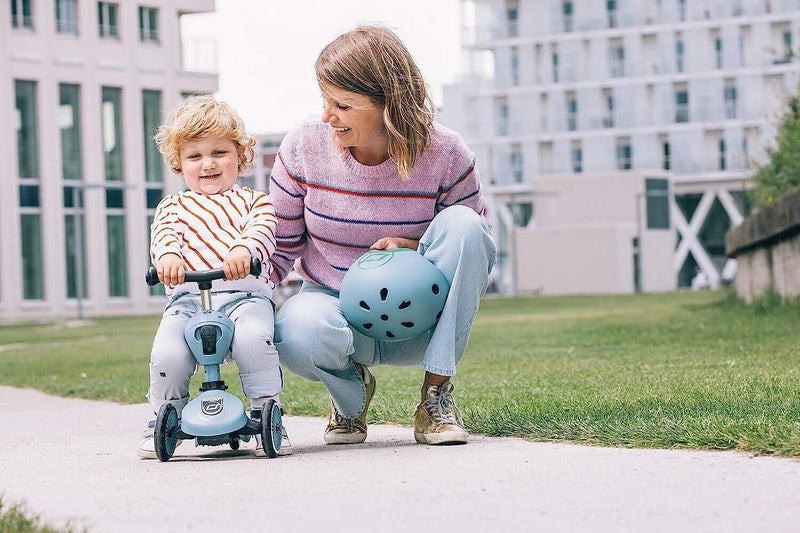 Revolutionize Playtime with the Highwaykick 1 Children's 2-in-1 Scooter