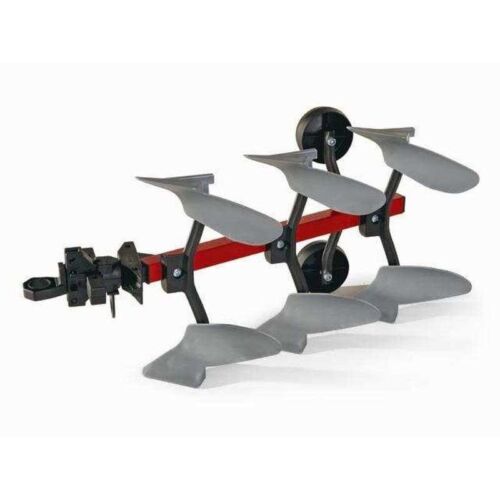 Revolutionize Your Farming with the Rolly Toys Multi-Shade Rotating Plow