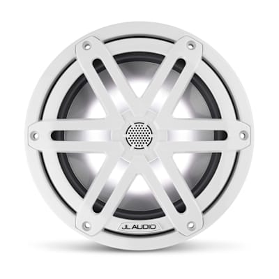 JL Audio M3 Coaxial Marine Speakers with LED Lighting