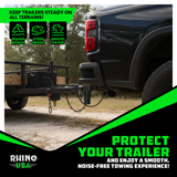 Adjustable Drop Hitch (2.5" Receivers)