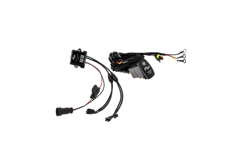 Pro Series 1" Tweeter w/ Built In RGB LED (Pair) | UTVS-PTW-KAWASAKI UTV Stereo