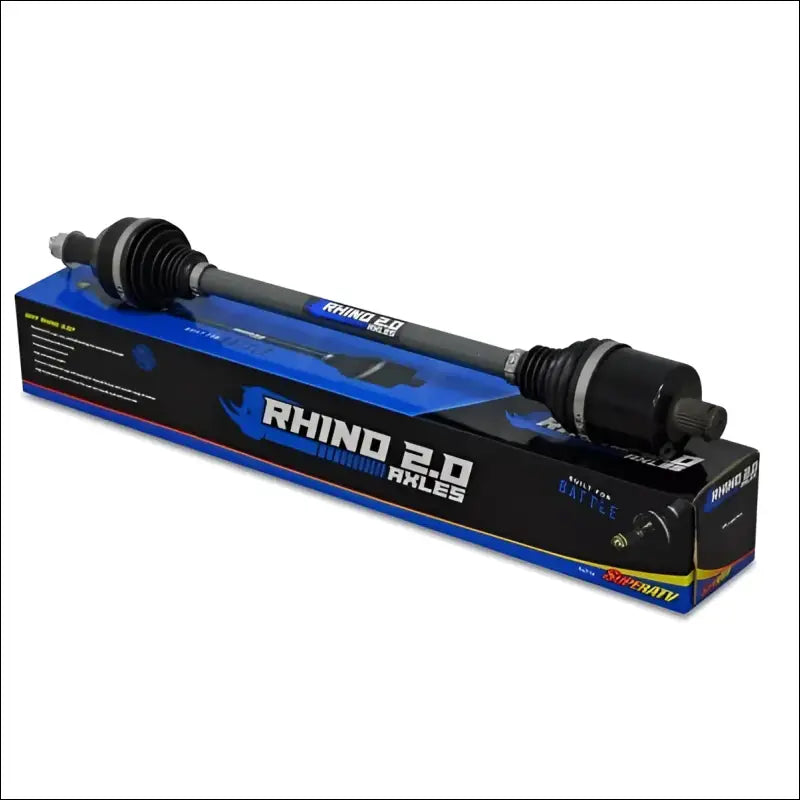 Rhino 2.0 Can-Am Defender HD10 Axles SuperATV