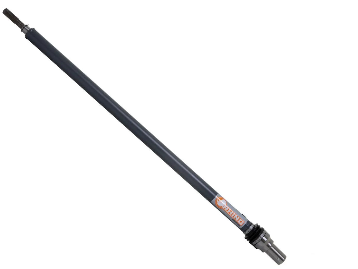 SuperATV Polaris RZR XP Turbo Rhino Driveline Heavy-Duty Prop Shaft