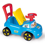 Ride Along with Paw Patrol: SMOBY Pusher for Little Adventurers