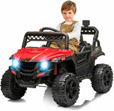 Ride in Style: 12v Electric Truck Toy for Kids with Remote Control - Available in 4 Colors!