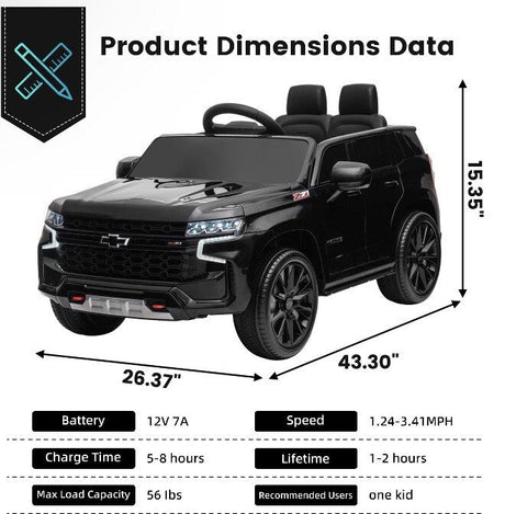 Durable Kids Ride-On Toy with Safe Design