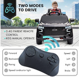 Durable Kids Ride-On Toy with Safe Design