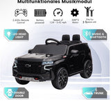 Durable Kids Ride-On Toy with Safe Design